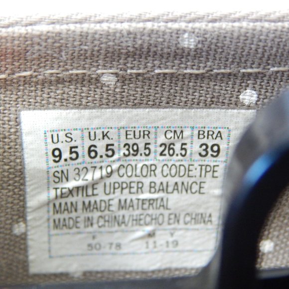 BOBS From Sketchers Memory Foam Womens Grey Flats Size 9.5 - Picture 9 of 11